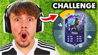 If I Fail These Challenges, I Discard Flashback Pogba...
