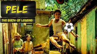 Pele: The Birth of a Legend ⚽| A Great Footballer&rsquo;s Story in Hindi 🇮🇳
