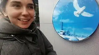 ПОЛЁТ над ВДНХ / Выдвижной СТОЛ / Варя учится ЧИТАТЬ / УВЛАЖНИТЕЛЬ воздуха