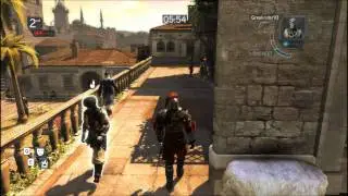 Assassin's Creed Revelations:Multiplayer:DeathMatch-Wanted