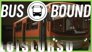 Bus Bound (demo) #2 - Linjuriauto on kaupunkitien ässä