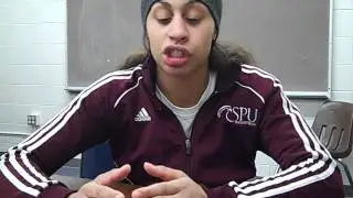 SPU WOMEN'S BASKETBALL: Nyesha Sims (Dec. 3)
