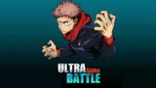Playing Ultra Alpha Battle for the FIRST TIME 