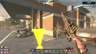 Infested Quests greatly increase your current game stage, beware - 7 Days To Die v1.0