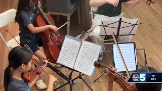 Green Mountain Chamber Music Festival launches first-ever Mini Quartet Hop