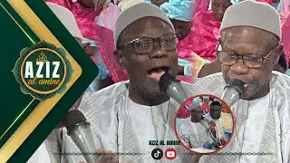 🔴Gamou Gankette 2025, animation de El hadji Akhmadou kende Mbaye……..