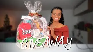 $120 GIFT BASKET GIVEAWAY!!!