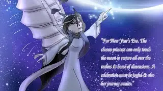 Happy New Year 2026|SDC & TEH|Celtic Fantasy|Multifandom Crossover AU + OC|IbispaintX|My arts 