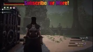 Conan Exiles Base Tour