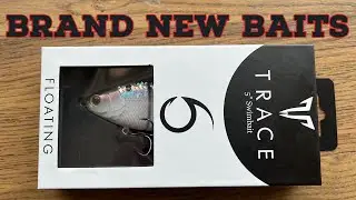 6th Sense Fishing UNBOXING, Swimbaits, Crappie baits and MORE.