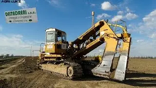 BartHolland Tl 89 Plus | Laying Drainage Systems | Posa Dreni