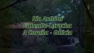 R&Iacute;O ANLL&Oacute;NS (Gabenlle)