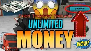 Cargo Transport Simulator Cheat - Unlimited Free Money Hack