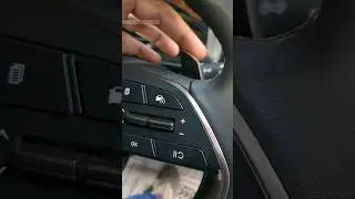 Hyundai Venue Automatic with Paddle Shifters