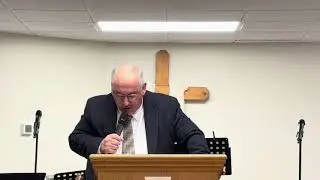 Our Vision for 2026 (Pastor Mark Tolson)