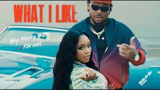 Kia'mni x Big Money Blitz - What I Like [Visualizer]