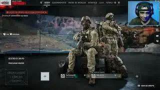 Noite de Battlefield 6 com amigos - (PC). - Gameplay PTBR - DIA 25 de lives!!