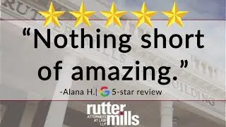5-Star Google Review for Rutter Mills