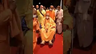 যাহার প্রসাদে পুষ্ট হইলো #mayapur #iskconbangla