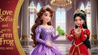 LOVE SOFIA AND THE GREEN FROG👸🐸(BAHASA INDONESIA)🇮🇩👑