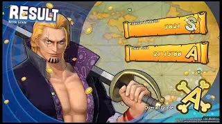 The TRUE Pirate King with RAYLEIGH! - OPPW 4