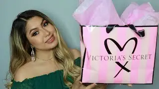 HAUL DE VICTORIA SECRET - PACK 5 PANTIES - MIS COMPRAS