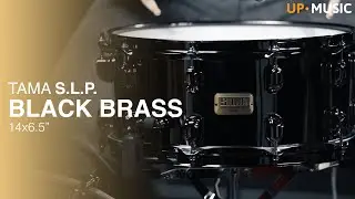 [คลิปเสียง] สแนร์ TAMA SLP Black Brass 14x6.5