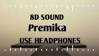 Premika 8D Sound | Dilwale Song | Use Headphones | VEVO 8D