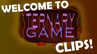 Welcome to TernaryGame CLIPS!