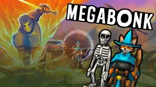 Megabonk - Who Up Bonkin' They Mega?