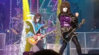 👑King of the Nighttime World/Shout It Out Loud-MR.SPEED (KISS TRIBUTE)-Live from the Arcada Theater