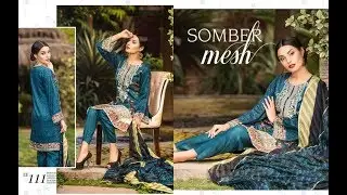 Jubilee Textile Winter Linen Collection 2017-18 For Women