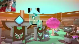 TemTem ladder and training for TemCS