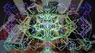 Burn in Noise - Album Launch Exclusive Set @ Unite - Psytrance Sessions