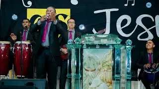 No hay nadie como &Eacute;l - Pello Osorio - EN VIVO