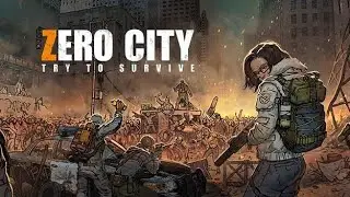 🇪🇪 Прохождение игры 🇪🇪 {Zero City} Часть 1