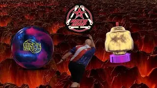 Roto Grip Hustle M&M Ball Demo