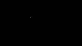 Etihad Boeing 78X [A6-BMD] flying overhead at night