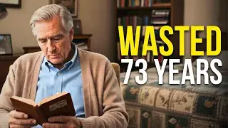 I'm 73... It Took Me 52 Years To Learn This (Don't Waste Yours)