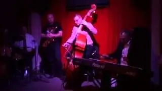 Jam-session Нижегородский Jam Prestige апрель 2012.