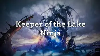 Keeper of the Lake - Ninja - Endwalker [PC]