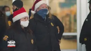 Giving Christmas to Kids in Archuleta County