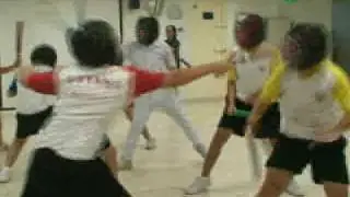 Yuying Secondary School - Chanbara Activity 2008