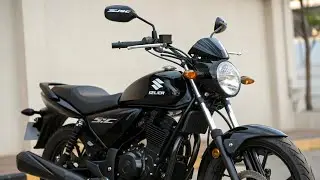 🔥 Suzuki Thunder 125 2026 года &mdash; возвращение короля уличной мощи! | Обзор цены, пробега и максима...