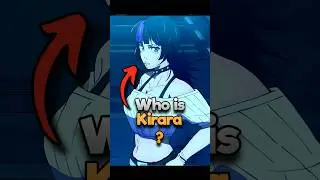 Who is kirara hoshi ? | jujutsu kaisen