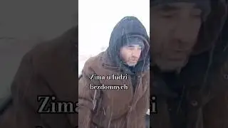 Winter for homeless people