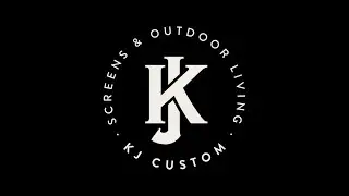 KJ Custom Screens & Outdoor Living