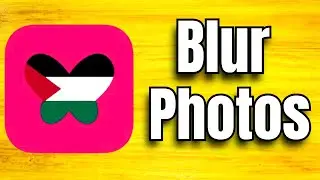 How to Blur Photos on Muzz