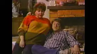 Roseanne (1990) Promo - ABC