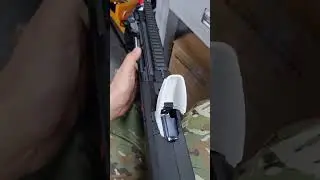 F2000 MWS #airsoft #가스건 #비비탄 #장난감 #F2000 #FN #TACTICALTUNA